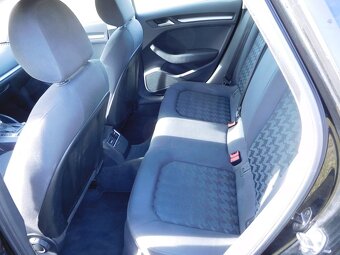 A3 Sport. 2,0 TDI r2014 110kW 6st. DSG - 6