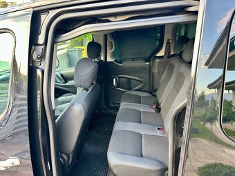 Peugeot Partner Tepee 1.6 HDI - 6