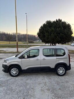 Peugeot rifter - 6