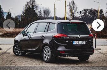 Opel Zafira Tourer 2.0 CDTi ECOTEC 165k Cosmo - 6