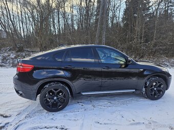 BMW x6 3.0d - 6