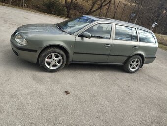 Škoda Octavia 4x4 1.9 TDI - 6
