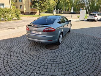 Ford mondeo mk4 2.2 diesel titanium x - 6