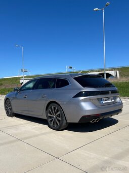 Peugeot 508sw 2.0 130kw - 6