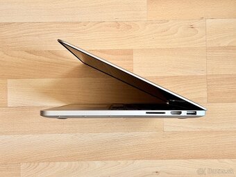 MacBook Pro 13", NOVÁ BATERKA, TOP STAV - 6