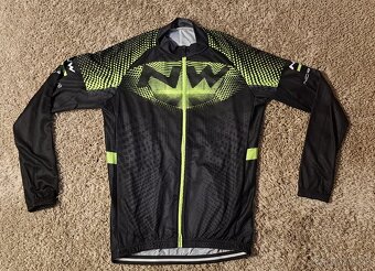 Cyklistické dresy plus ladvinka - 6