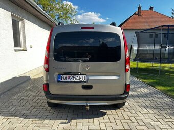 Renault Kangoo 1.6 benzín - 6