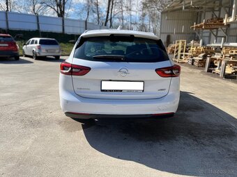 Opel Insignia 2.0 CDTI S&S Exclusive AT8, Automat, + výbava, - 6