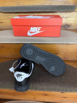 Nike Air Force 1 Low - čierne [size 45] - 6