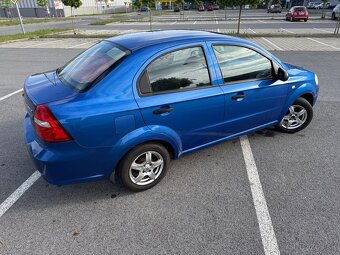 Predám Chevrolet Aveo 1,2 - 6