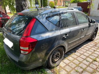 Kia Cee'd, 1,4 i, ČR , KLIMATIZACE. - - 6