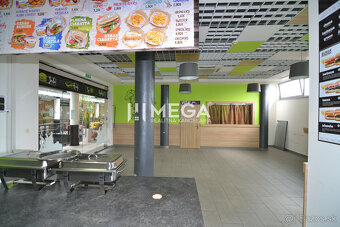 EXKLUZÍVNE NA PRENÁJOM obchodný priestor v OC Avenue 62,6 m² - 6