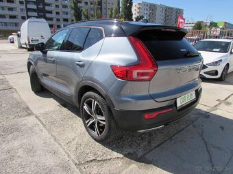 Volvo XC40 D4 R-Design- AUTOMAT - DPH - splátkou od 410,-€ - 6