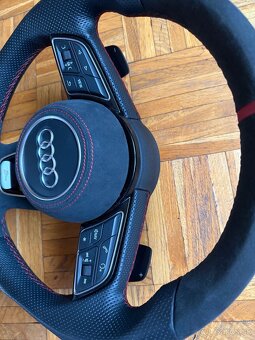 Audi volant - 6