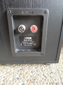 Canton GLE 470.2 - 6