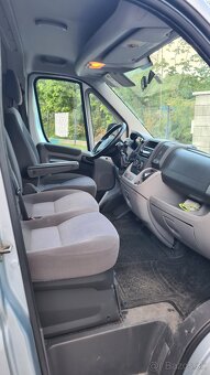 Predám Fiat Ducato 2.3 MultiJet 120 - 6
