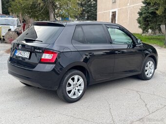 Skoda Fabia 1.4 TDI - 6