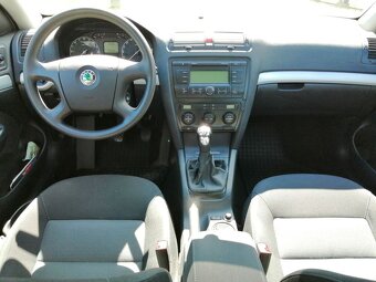 Škoda Octavia - 6