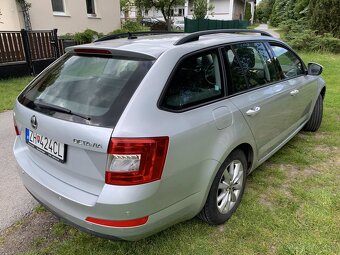Predám Škoda Octavia 3 r.v. 2015 2.0 TDi Combi - 6