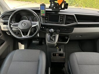 VW T6.1 - 2.0 TDI Sanitné vozidlo DSG - 4x4 - 6