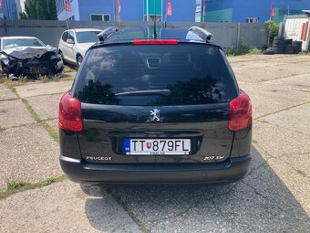 Peugeot 207 SW 1.6 HDi FAP Active - 6