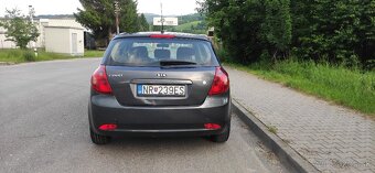 Predám Kia Ceed - 6