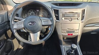 Subaru Legacy - 6