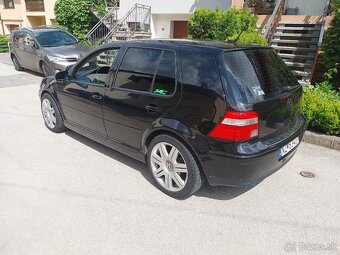 Predam volkswagen golf mk4 Gtd 1.9tdi 110kw ARL - 6