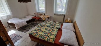 Ubytovanie na chalupe v Turčianskych Tepliciach - 6