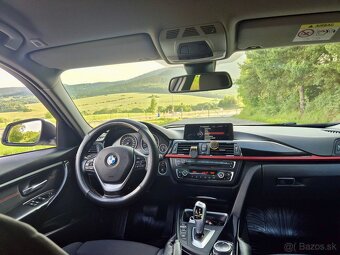 BMW 320xd (F30) - 6
