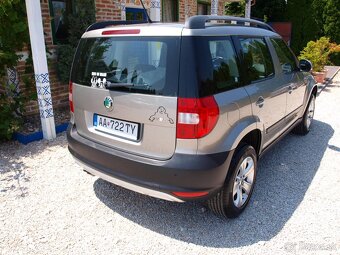 Škoda Yeti 1.2 TSI Ambition - 6
