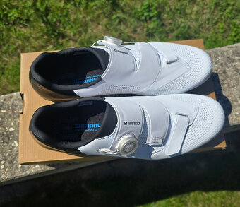 Shimano RC5 white (46) - 6