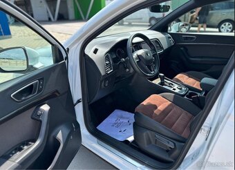 Seat Ateca 2.0 TDI 150 Xcellence DSG - 6