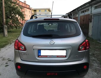 Nissan Qashqai SUV 1.5 DCI 78Kw Rok výroby 2008 - 6