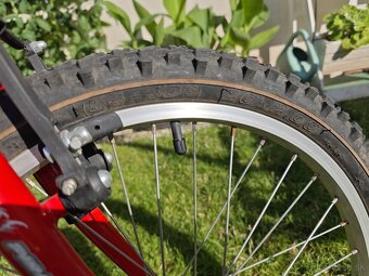 Detský bicykel Piranha 20" - 6