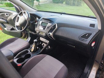 Predám SUV Hyundai ix35 - 6
