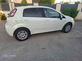 Fiat ponto 1,4 - 6