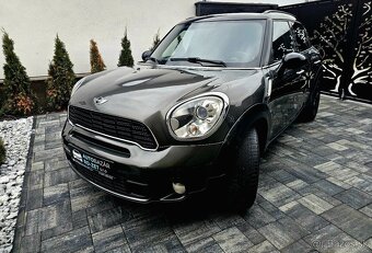 Mini countryman 2.0D automat - 6