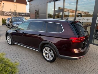 Volkswagen Passat Alltrack 2.0 TDI SCR BMT 4MOTION DSG - 6