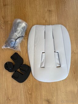 Cybex Melio s adaptérmi na vajíčko - 6