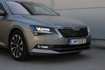 ŠKODA SUPERB Combi 2.0 TDI 110KW - 6