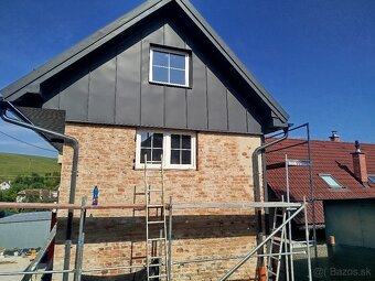 Klampiarske a Pokrivačké práce - 6