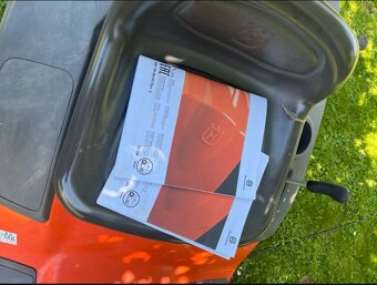 Husqvarna tc 138 - 6