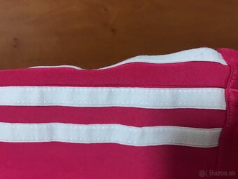 ADIDAS originál fuksia damske tricko L - 6