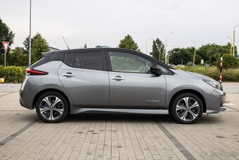 NISSAN LEAF TEKNA e+ 62KWH 160kw - 6