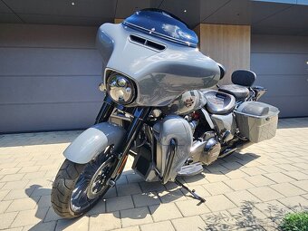 HARLEY DAVIDSON STREET GLIDE CVO 117 - 6