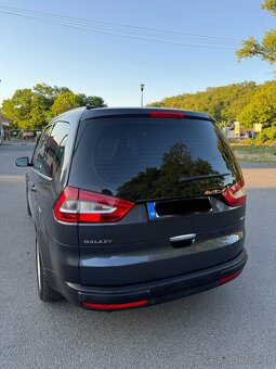 Ford Galaxy 2.0 TDCI 7 miest. - 6
