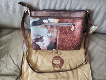 Anekke crossbody kabelka Core - 6