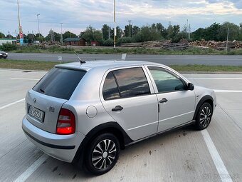 Skoda Fabia 1.9 Sdi - 6