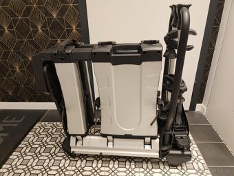 Predám nosič Thule EasyFold XT 934 + Thule obal na nosič - 6